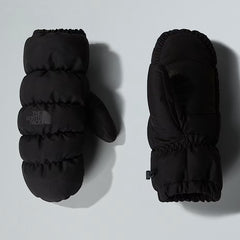 W's Montana Puffer Mittens Gloves The North Face Black S