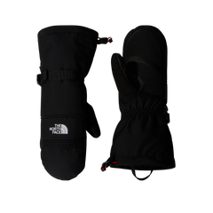 W's Montana Ski Mittens Gloves The North Face Black S
