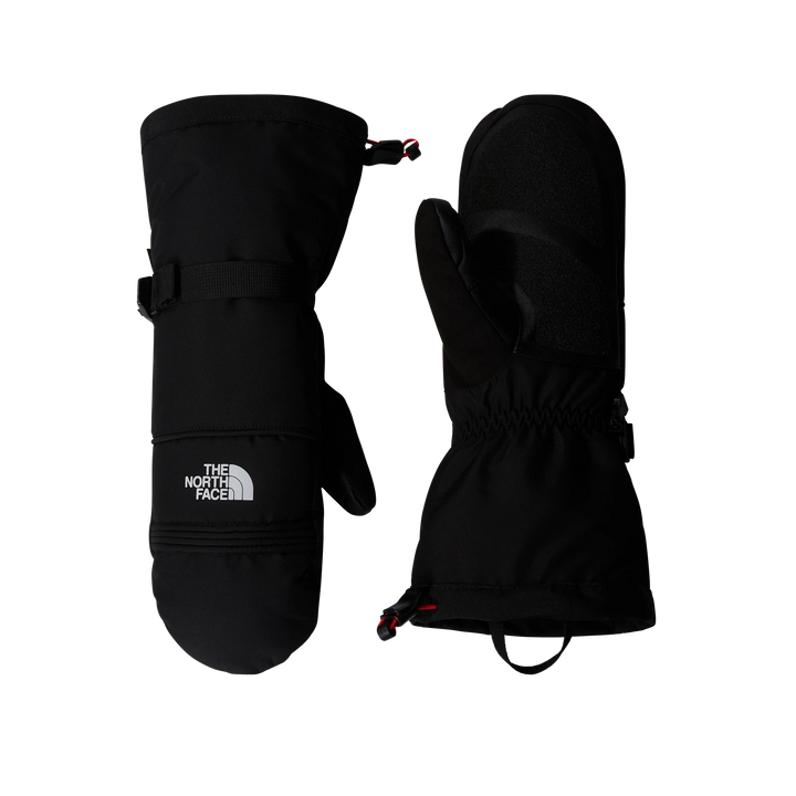 W's Montana Ski Mittens Gloves The North Face Black S