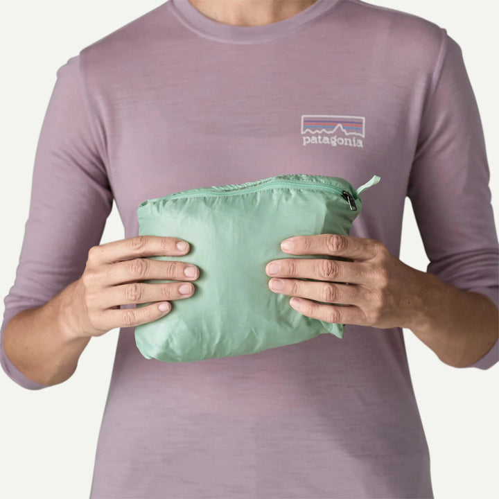 W's Nano Puff Vest - Recycled polyester Jacket Patagonia 