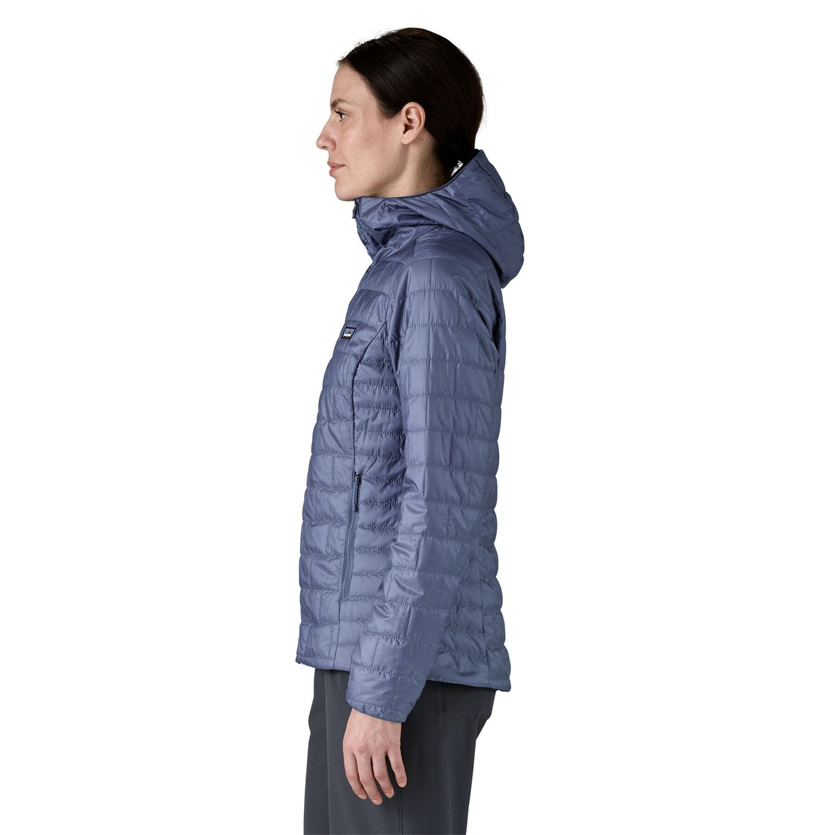 Patagonia W's Nano Puff® Hoody - Recycled Polyester CUBL Jacket
