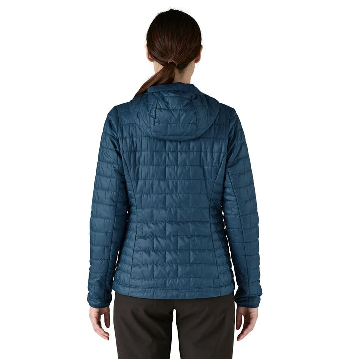 W's Nano Puff® Hoody - Recycled Polyester Jacket Patagonia