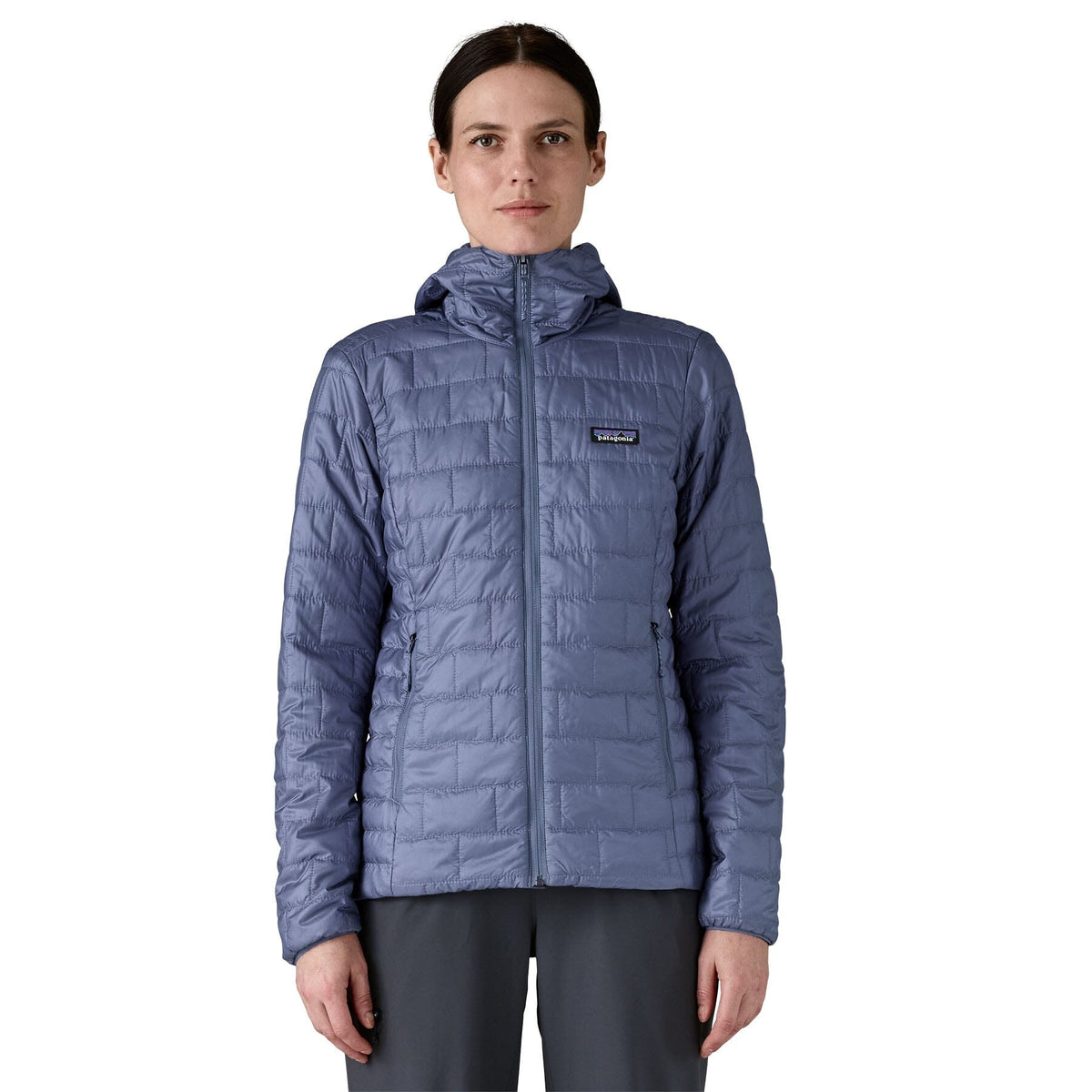 Patagonia W's Nano Puff® Hoody - Recycled Polyester CUBL Jacket