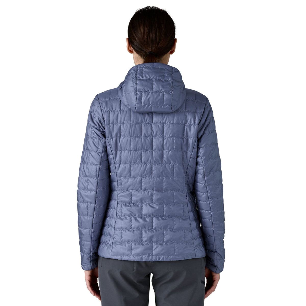 Patagonia W's Nano Puff® Hoody - Recycled Polyester CUBL Jacket