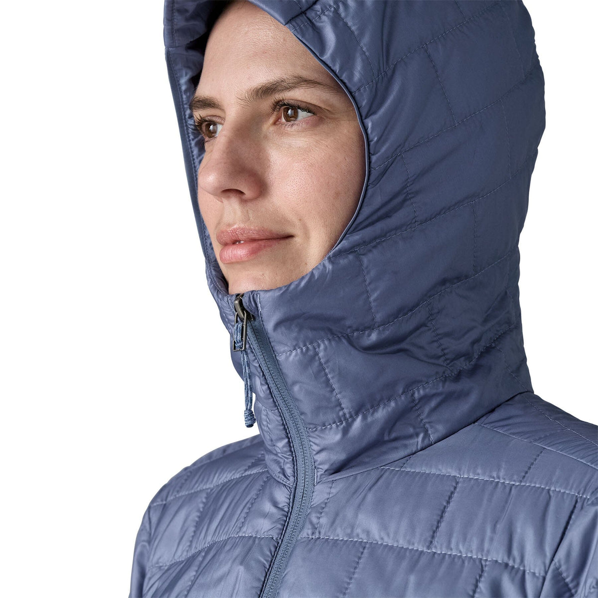 Patagonia W's Nano Puff® Hoody - Recycled Polyester CUBL Jacket