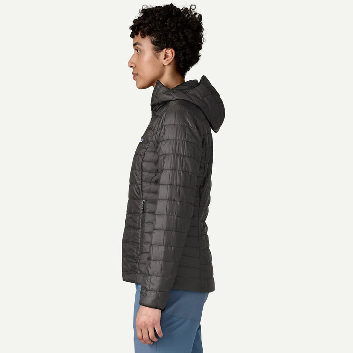 W's Nano Puff® Hoody - Recycled Polyester Jacket Patagonia 