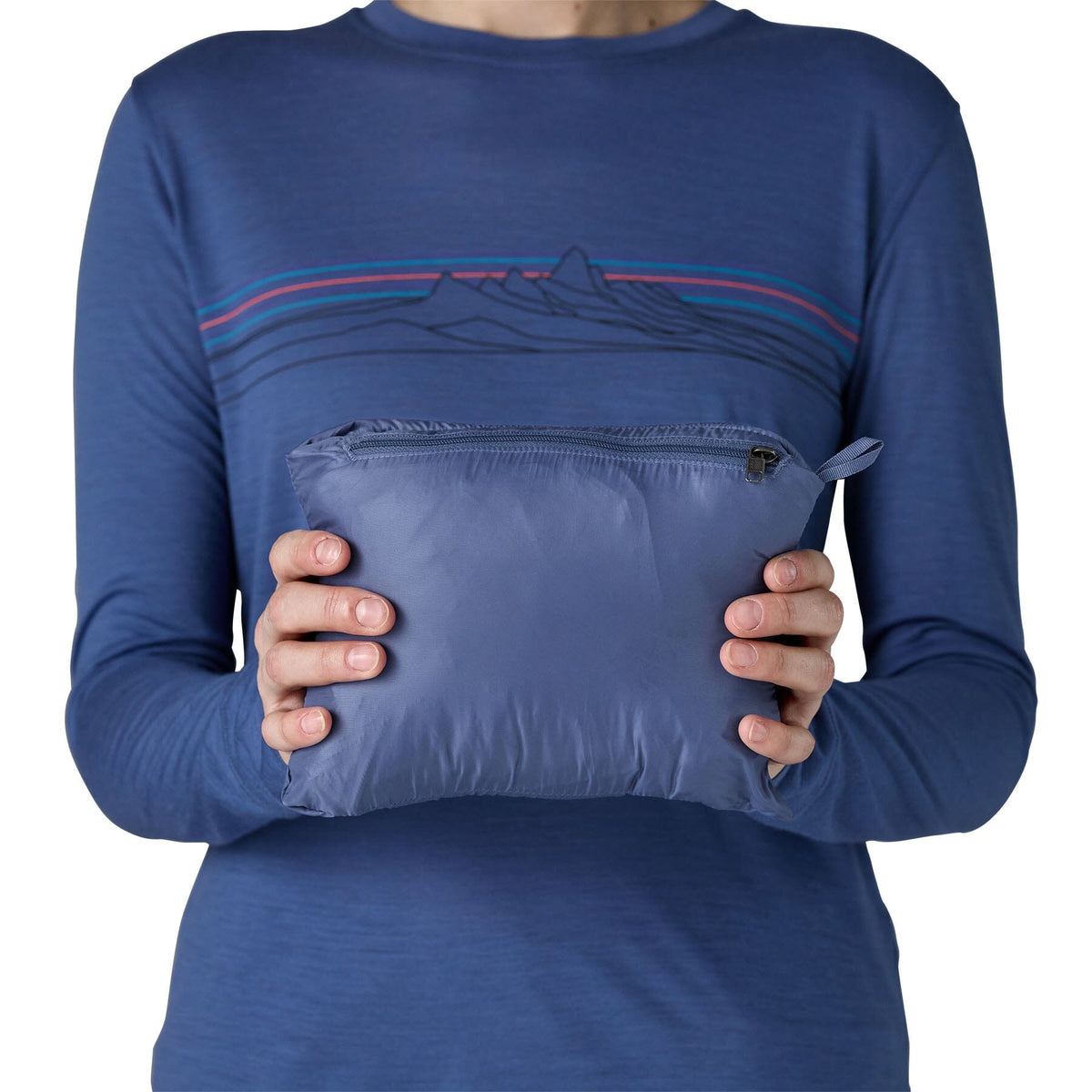 Patagonia W's Nano Puff® Hoody - Recycled Polyester CUBL Jacket