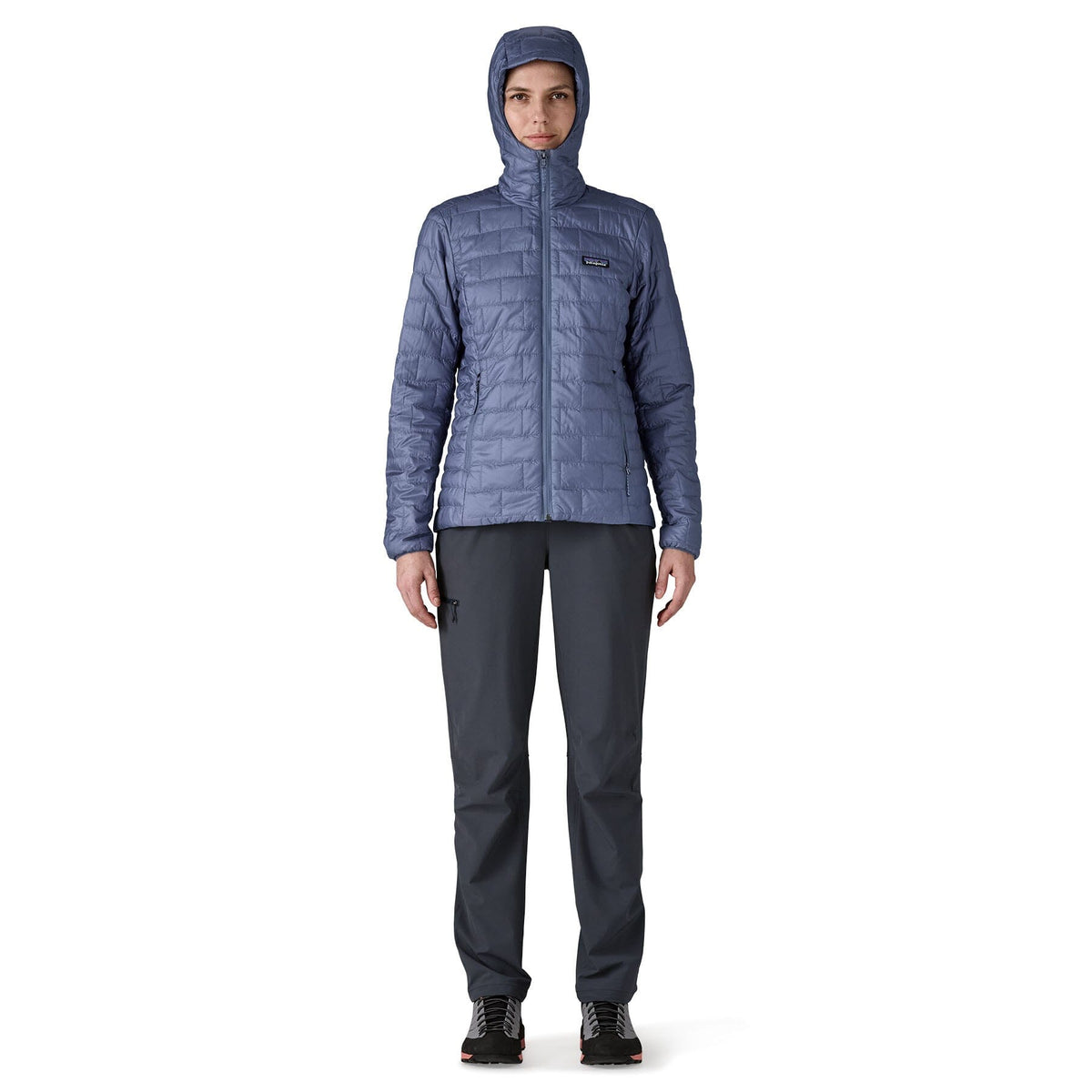 Patagonia W's Nano Puff® Hoody - Recycled Polyester CUBL Jacket