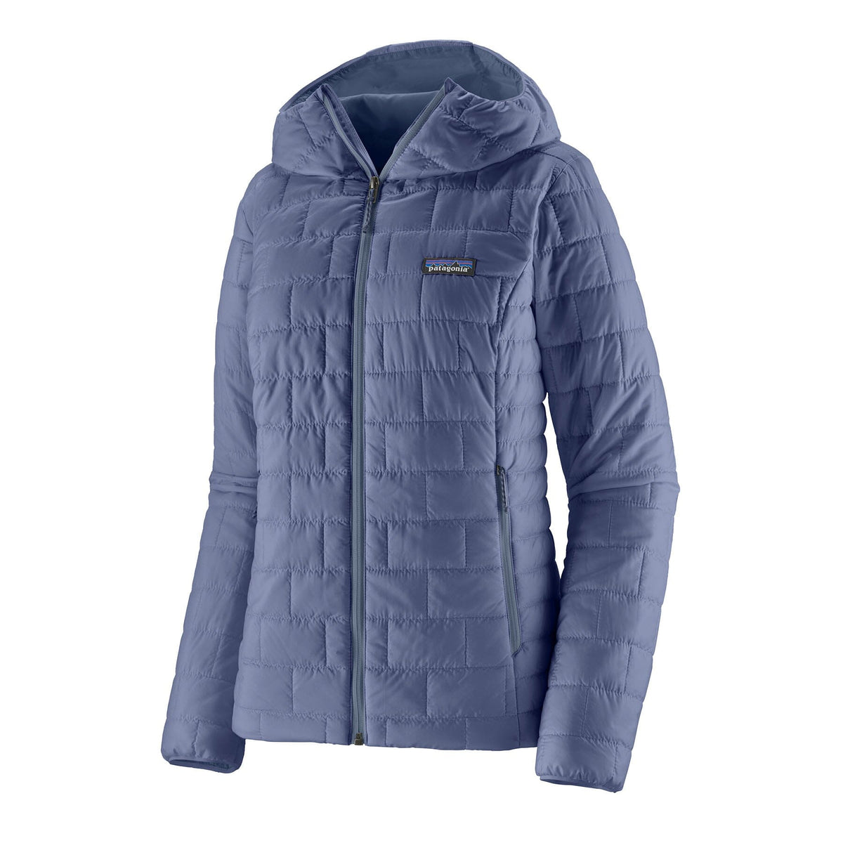 Patagonia W's Nano Puff® Hoody - Recycled Polyester CUBL Jacket