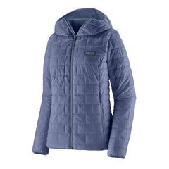 Patagonia W's Nano Puff® Hoody - Recycled Polyester CUBL Jacket
