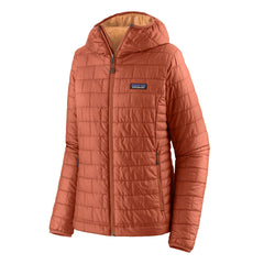 Patagonia - W's Nano Puff® Hoody - Recycled Polyester - Weekendbee - sustainable sportswear