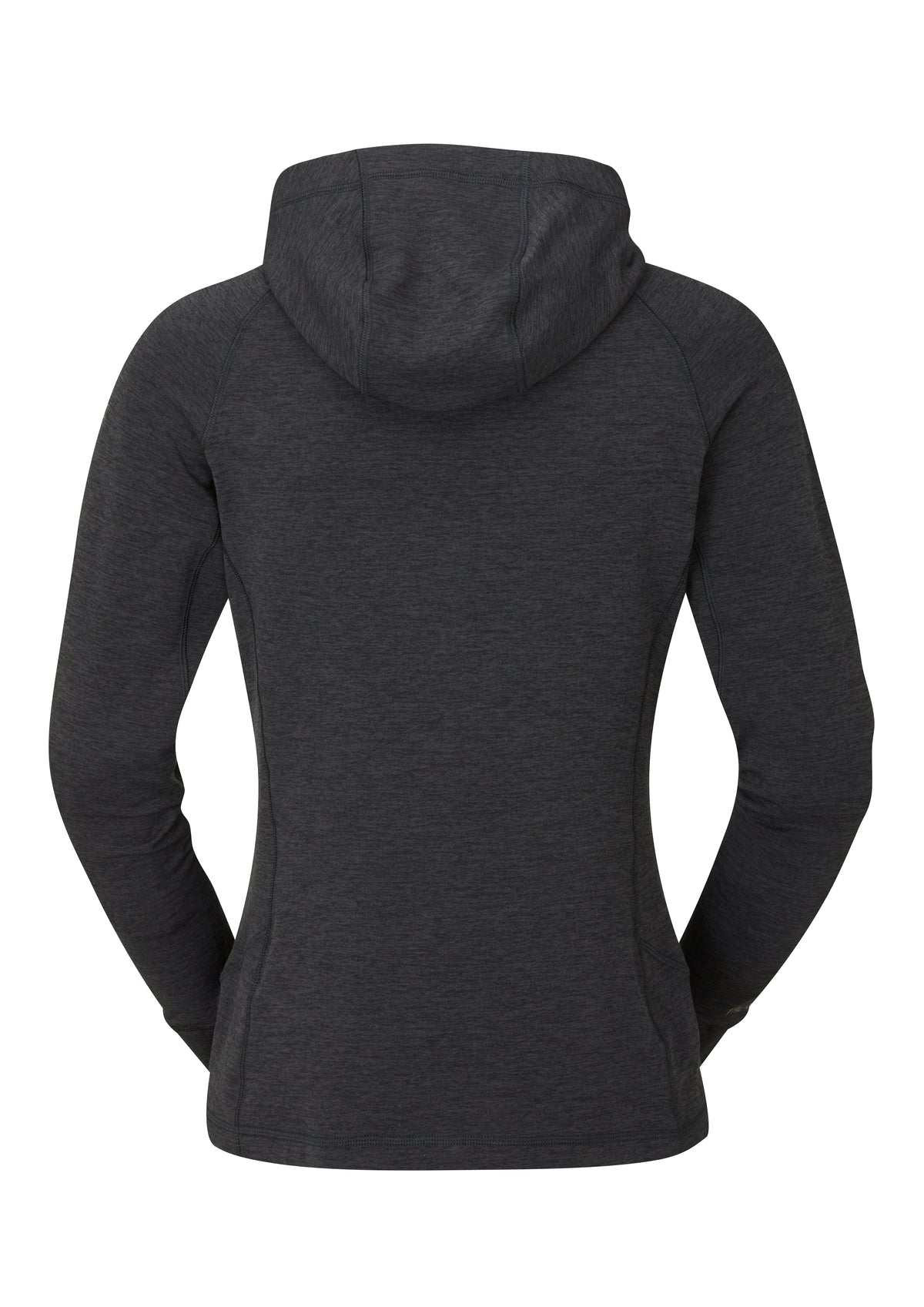 W's Nexus Hoody - Circular recycled polyester fleece Shirt Rab