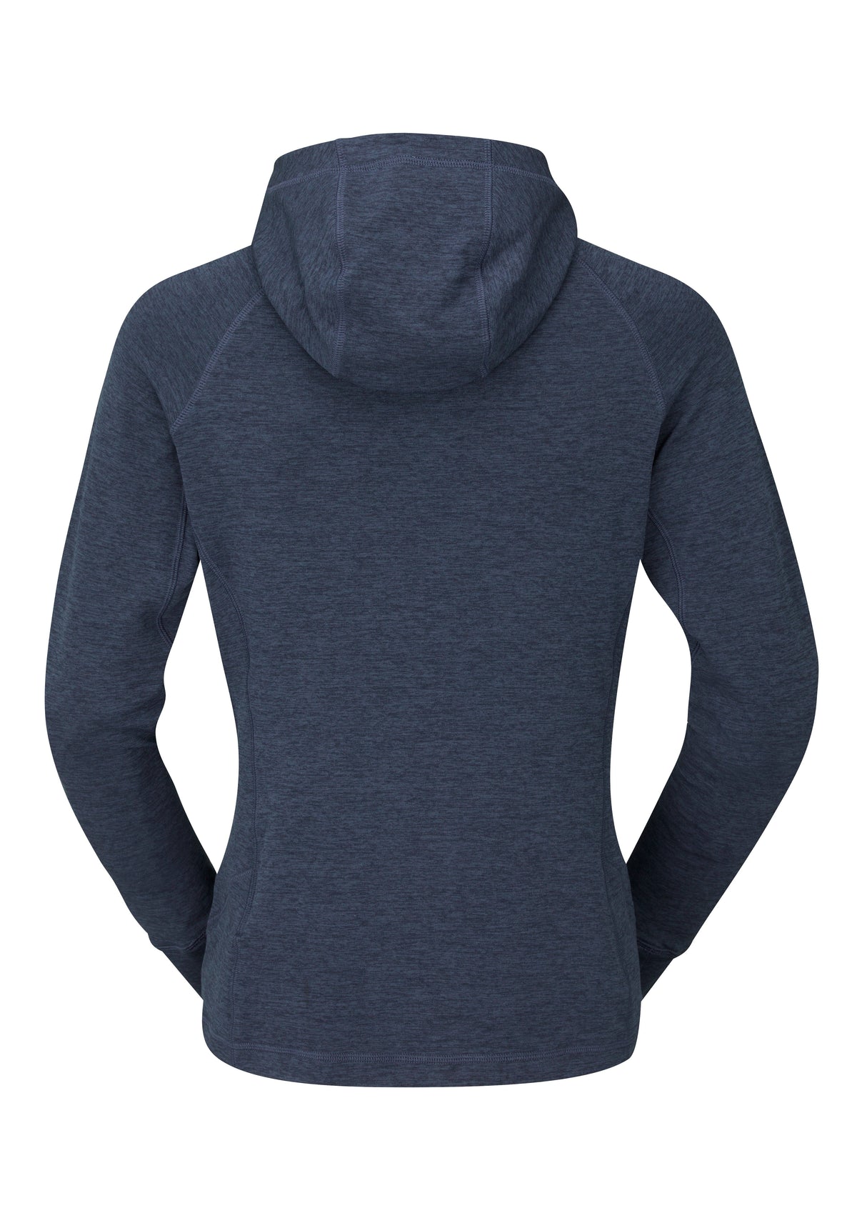 W's Nexus Hoody - Circular recycled polyester fleece Shirt Rab