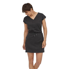 Patagonia - W's Organic Cotton Roaming Dress - Weekendbee - sustainable sportswear