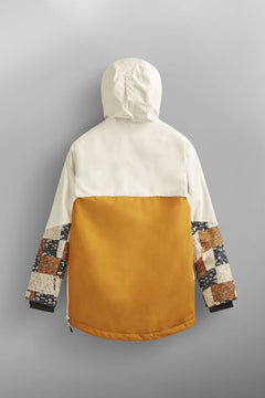 Picture Organic W's Oroya Jacket - Recycled Polyester Light Milk Jacket