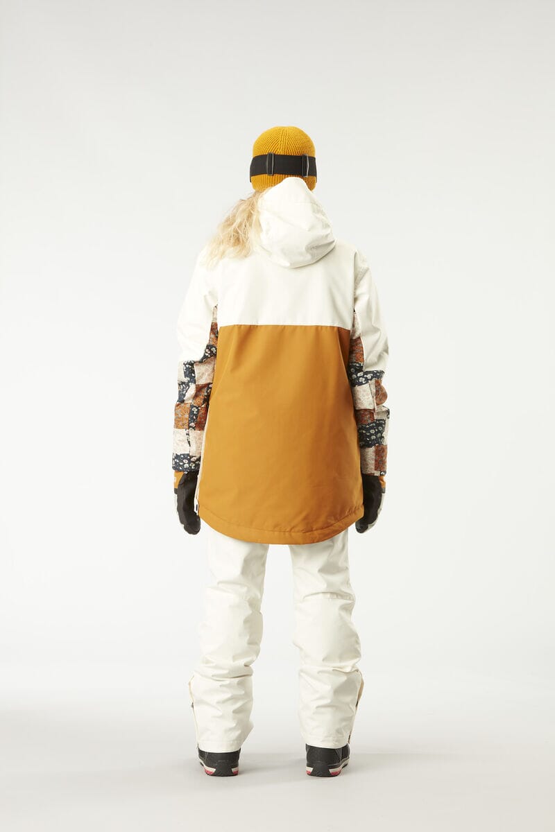 Picture Organic W's Oroya Jacket - Recycled Polyester Light Milk Jacket