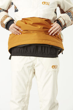 Picture Organic W's Oroya Jacket - Recycled Polyester Light Milk Jacket