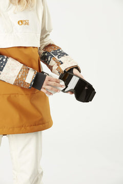 Picture Organic W's Oroya Jacket - Recycled Polyester Light Milk Jacket