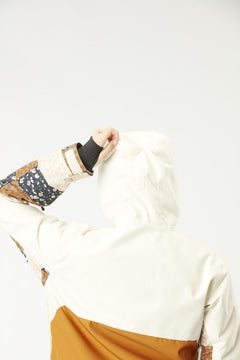 Picture Organic W's Oroya Jacket - Recycled Polyester Light Milk Jacket