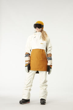 Picture Organic W's Oroya Jacket - Recycled Polyester Light Milk Jacket