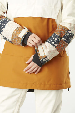 Picture Organic W's Oroya Jacket - Recycled Polyester Light Milk Jacket