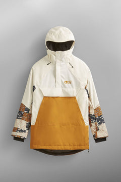 Picture Organic W's Oroya Jacket - Recycled Polyester Light Milk Jacket