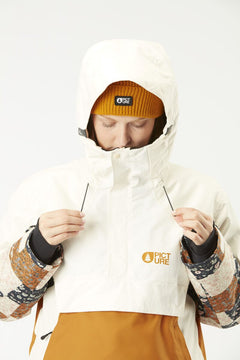 Picture Organic W's Oroya Jacket - Recycled Polyester Light Milk Jacket