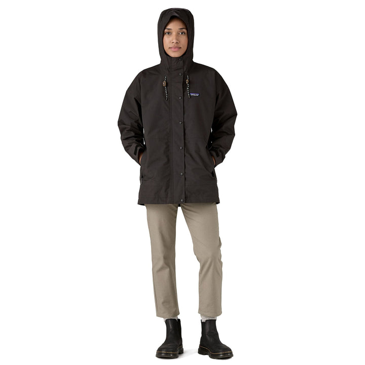 W's Outdoor Everyday Rain Jacket - Recycled polyester Jacket Patagonia