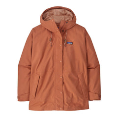 Patagonia - W's Outdoor Everyday Rain Jacket - Recycled polyester - Weekendbee - sustainable sportswear
