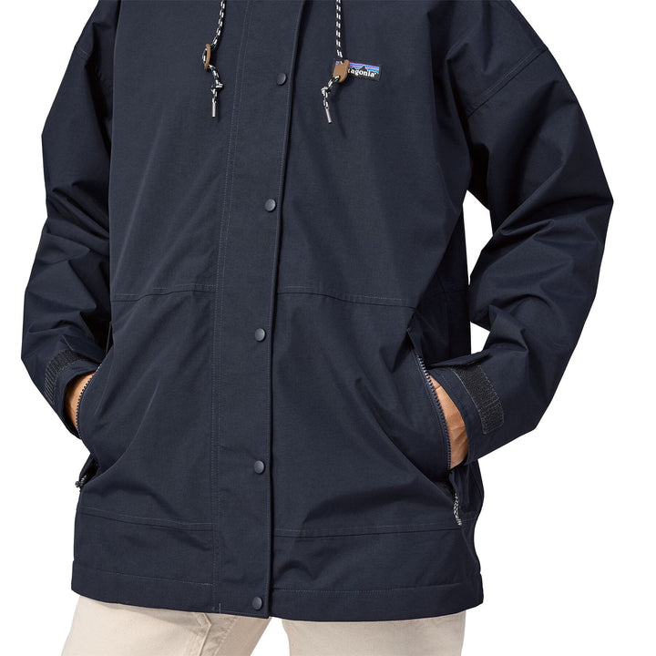 W's Outdoor Everyday Rain Jacket - Recycled polyester Jacket Patagonia