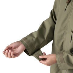 W's Outdoor Everyday Rain Jacket - Recycled polyester Jacket Patagonia 