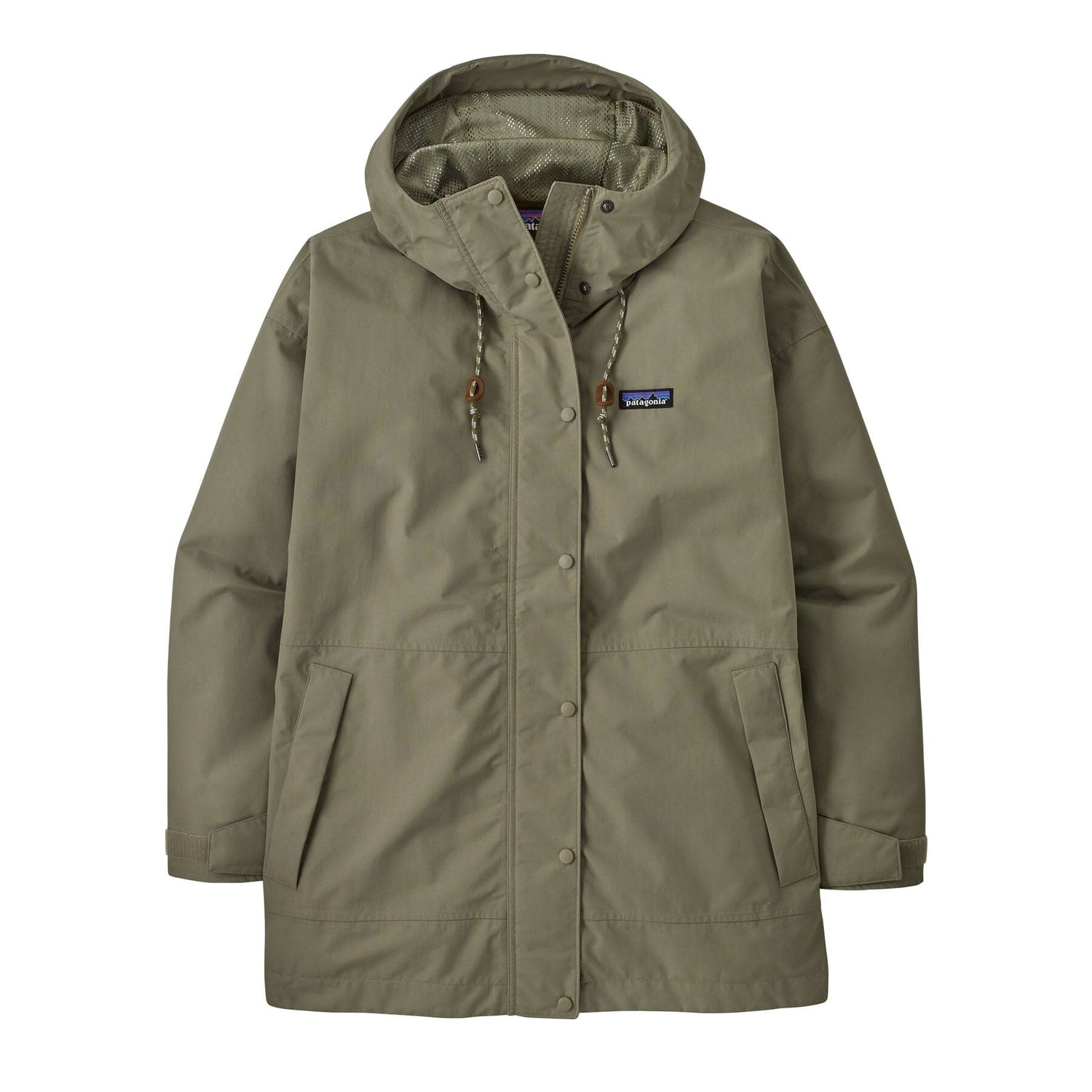 W's Outdoor Everyday Rain Jacket - Recycled polyester Jacket Patagonia 