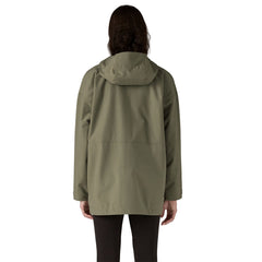 W's Outdoor Everyday Rain Jacket - Recycled polyester Jacket Patagonia 
