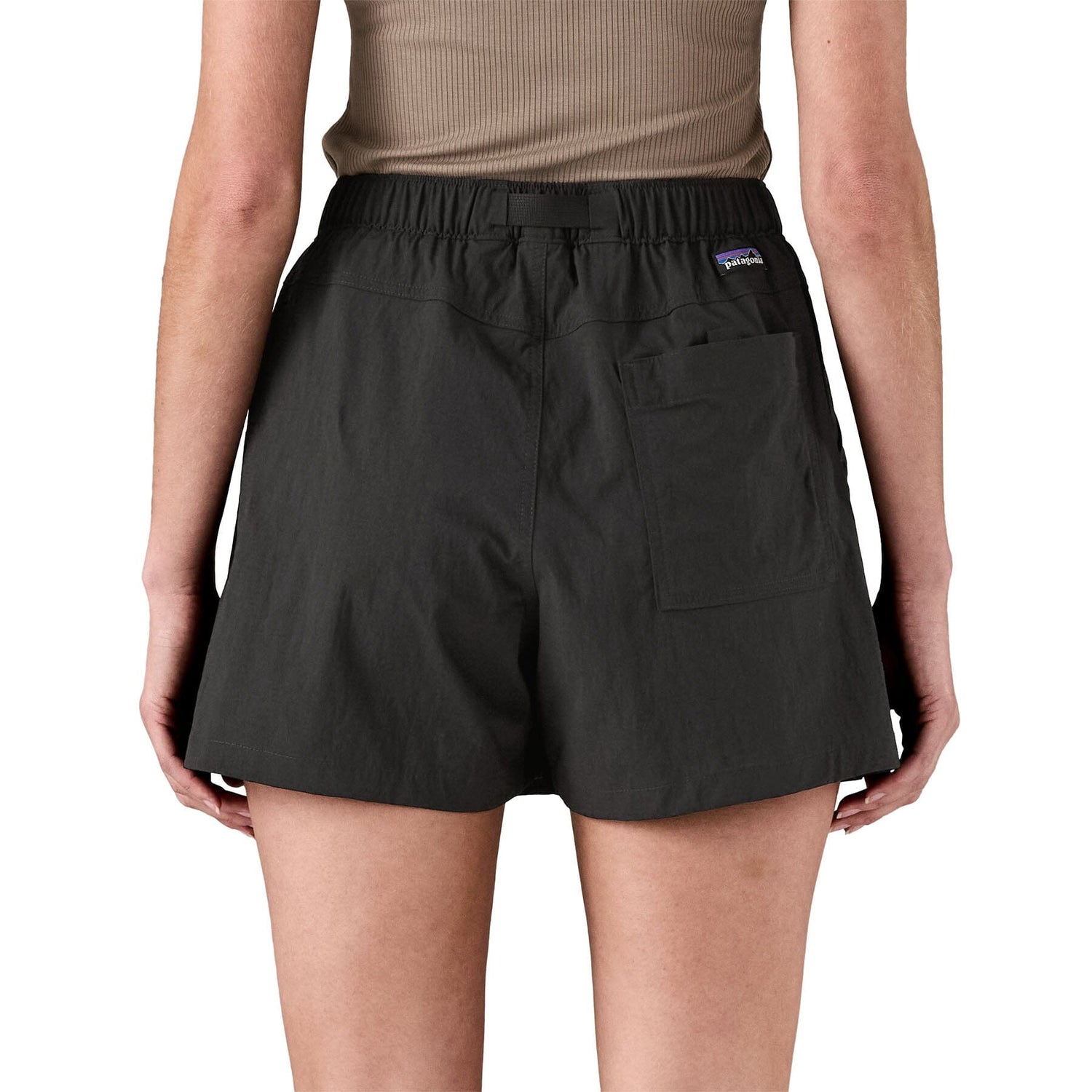 Patagonia W's Outdoor Everyday Skort Black Skort