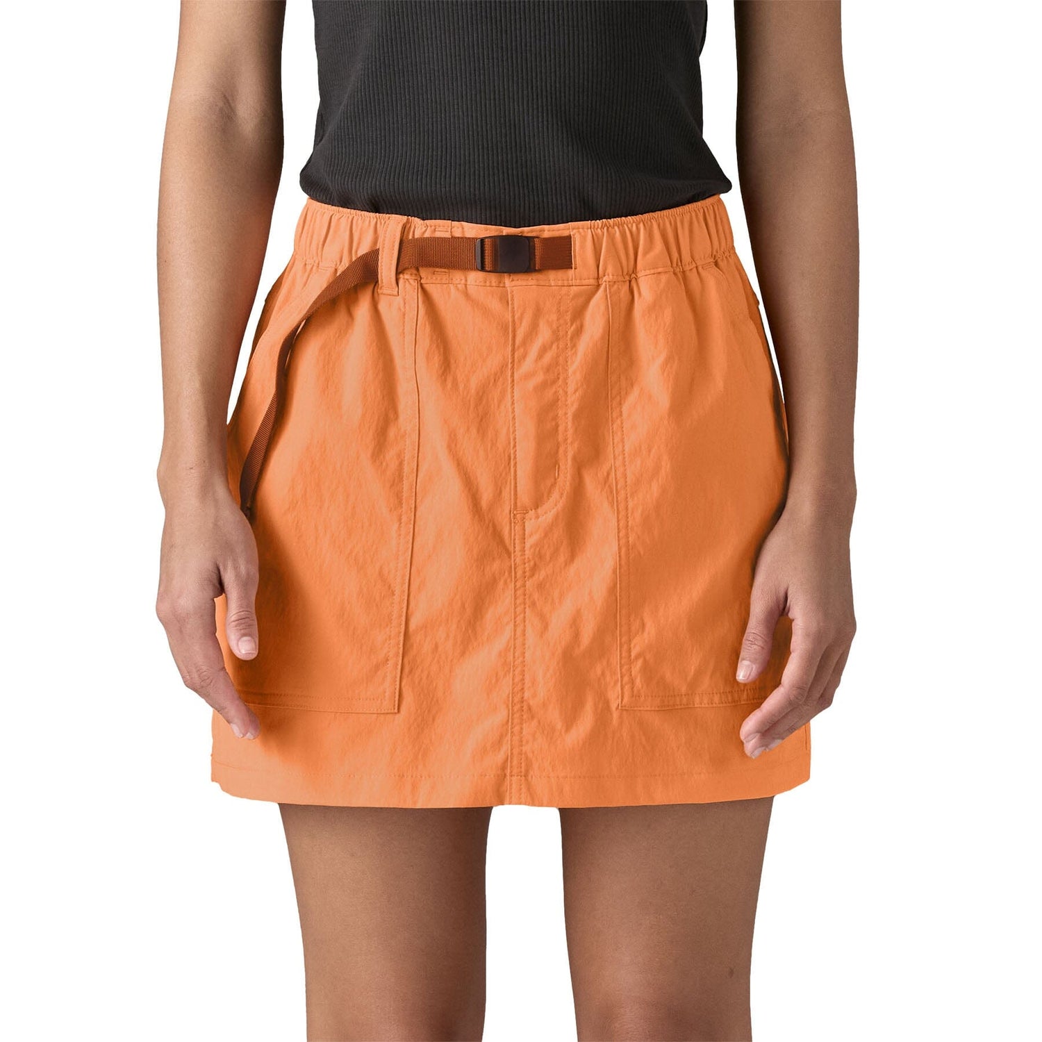 Patagonia W's Outdoor Everyday Skort Basin Green Skort
