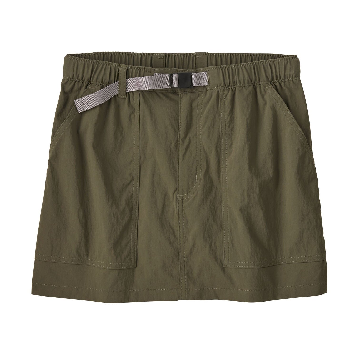 Patagonia W's Outdoor Everyday Skort Basin Green Skort