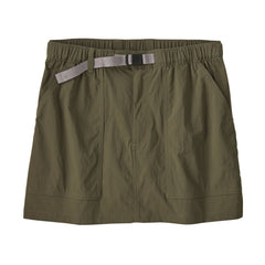 Patagonia W's Outdoor Everyday Skort Basin Green Skort
