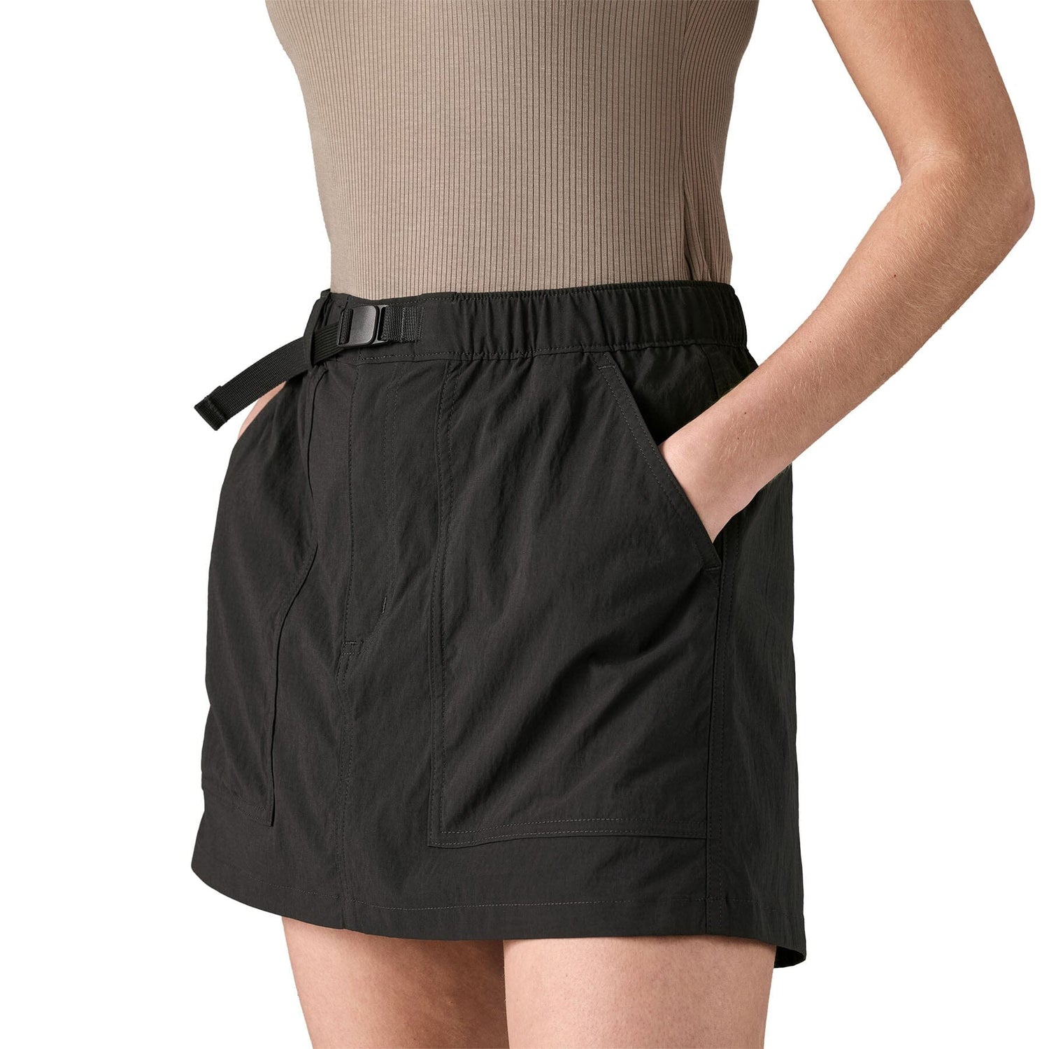 Patagonia W's Outdoor Everyday Skort Black Skort