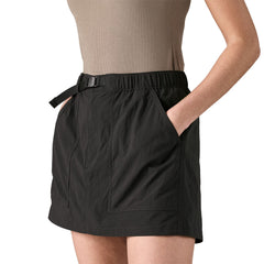 Patagonia W's Outdoor Everyday Skort Black Skort
