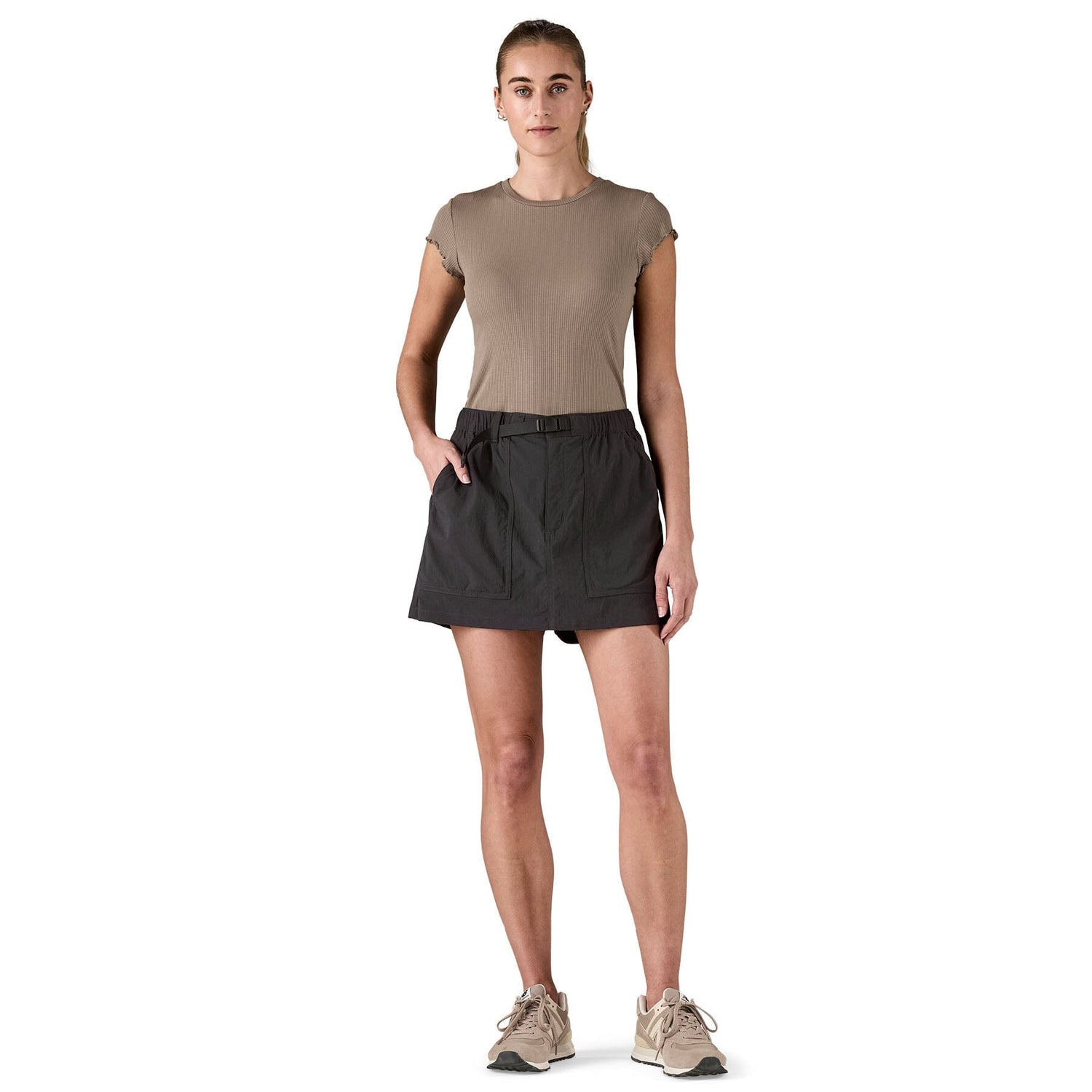Patagonia W's Outdoor Everyday Skort Black Skort