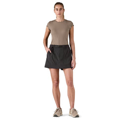 Patagonia W's Outdoor Everyday Skort Black Skort