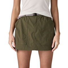 Patagonia W's Outdoor Everyday Skort Basin Green Skort