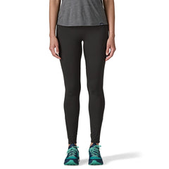 Patagonia - W's Peak Mission Winter Running Tights - Recycled Polyester - Weekendbee - sustainable sportswear