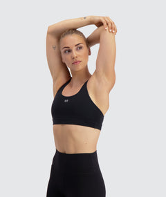 Gymnation - W's Performance Boost Sports Bra - Bluesign®-certified production, Polyamide & Elastane - Weekendbee - sustainable sportswear