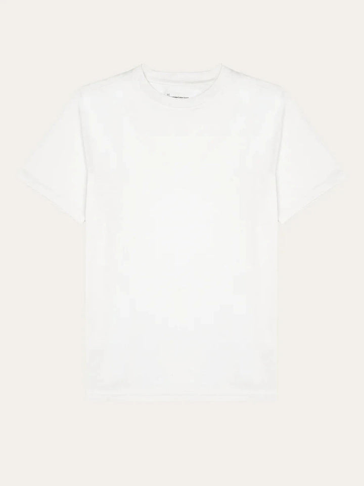 W's Pima T-Shirt Shirt KnowledgeCotton Apparel