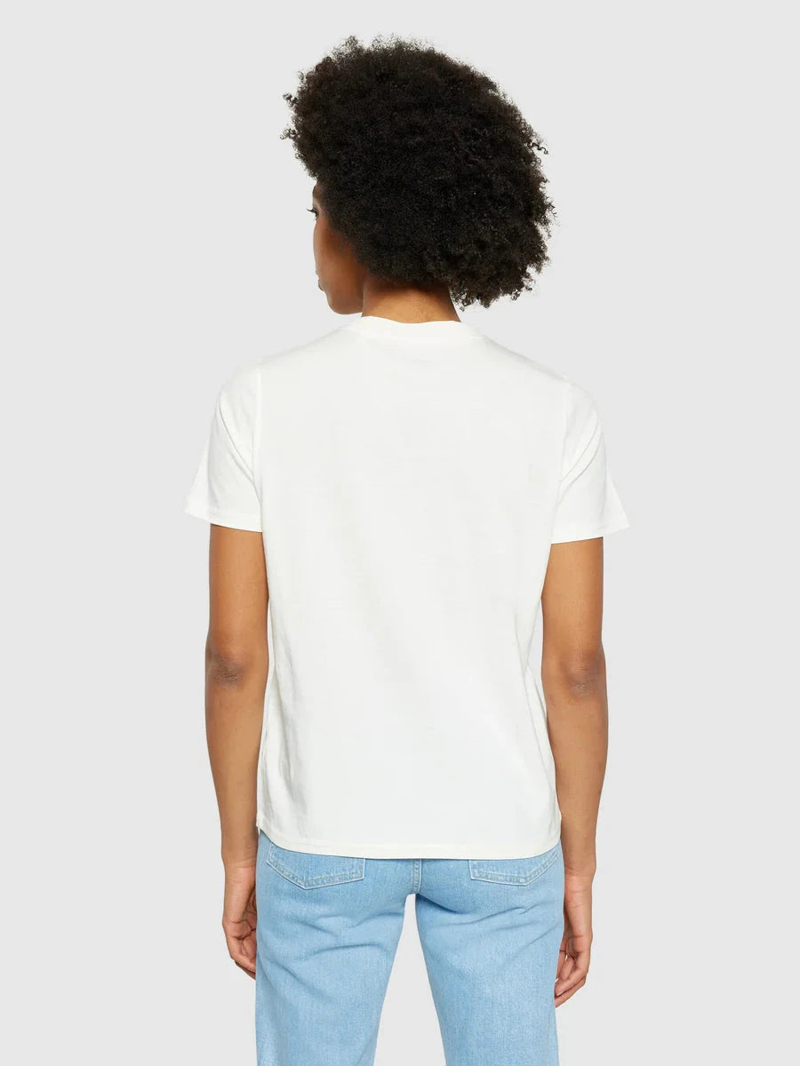 W's Pima T-Shirt Shirt KnowledgeCotton Apparel 