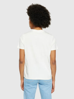 W's Pima T-Shirt Shirt KnowledgeCotton Apparel 
