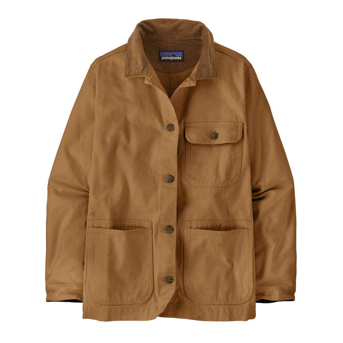 W's Point Reyes Canvas Coat Jacket Patagonia