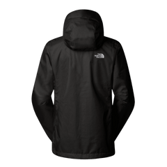The North Face W's Quest Jacket - DryVent™ Shell Black Foil Grey Jacket