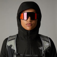 The North Face W's Quest Jacket - DryVent™ Shell Black Foil Grey Jacket